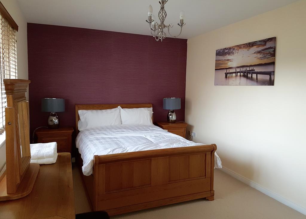 Jane'S Villa Free Parking Inverness Ngoại thất bức ảnh